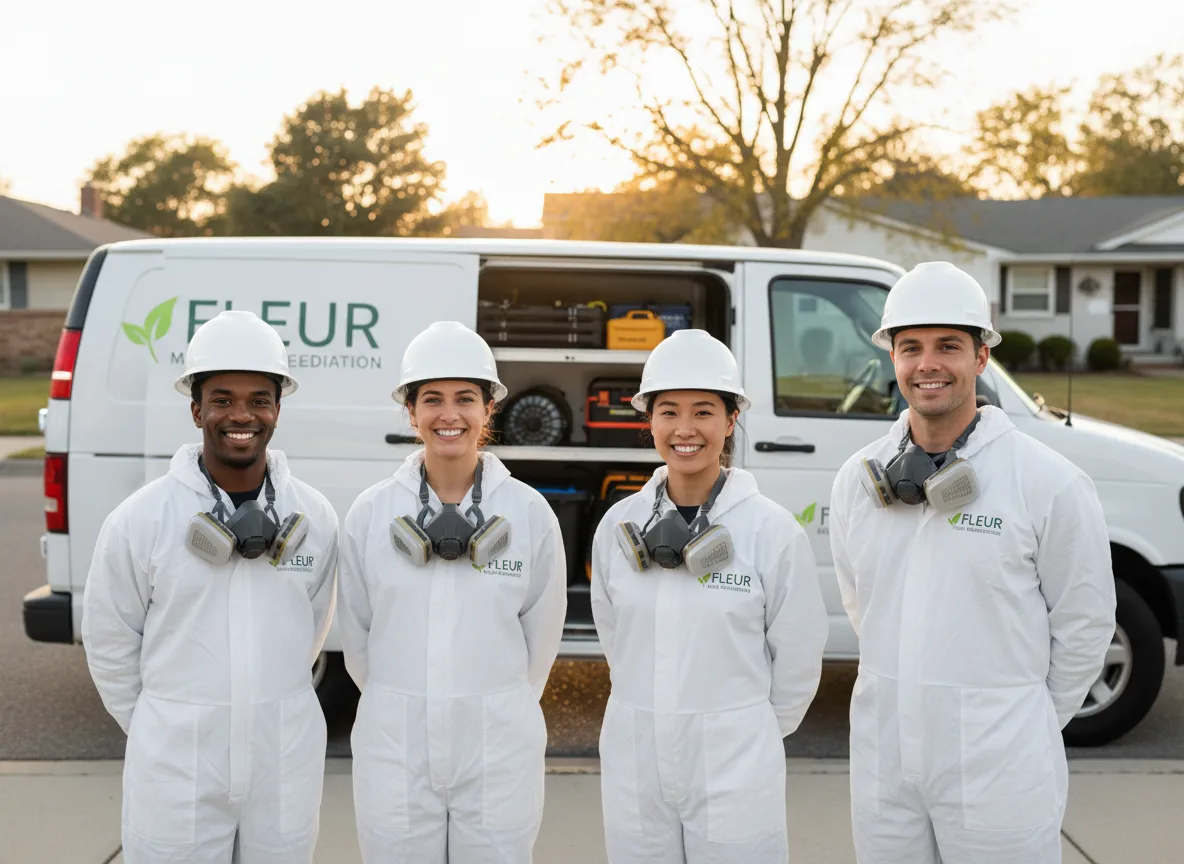 Mold Remediation company in Saint Marys, OH